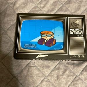 Dexter pin